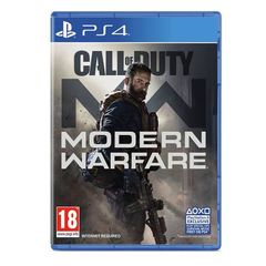 ვიდეო თამაში Game for PS4 Call of Duty Modern Warfare 2019  - Primestore.ge