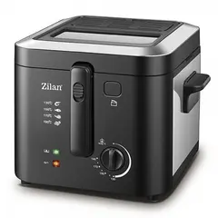 ფრის აპარატი ZILAN ZLN0010  - Primestore.ge