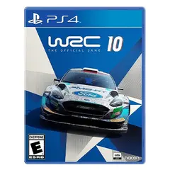 ვიდეო თამაში Game for PS4 WRC 10  - Primestore.ge