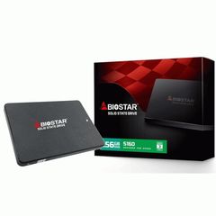 მყარი დისკი Biostar S160 SSD 256GB Sata  - Primestore.ge