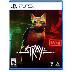 Video game Game for PS5 Stray