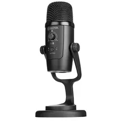 მიკროფონი BOYA BY-PM500 USB Microphone  - Primestore.ge
