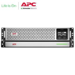 უწყვეტი კვების წყარო APC Smart-UPS SRT Li-Ion 1500VA RM 230V  - Primestore.ge