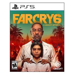 ვიდეო თამაში Game for PS5 Far Cry 6  - Primestore.ge