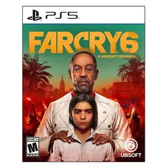 ვიდეო თამაში Game for PS5 Far Cry 6  - Primestore.ge