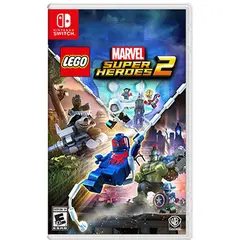ვიდეო თამაში Game for Nintendo Switch Lego Super Heroes 2  - Primestore.ge