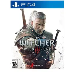 ვიდეო თამაში Game for PS4 The Witcher 3 Wild Hunt  - Primestore.ge