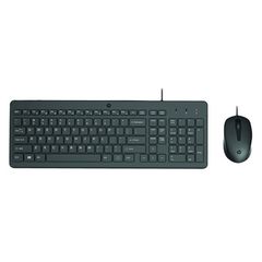 Keyboard HP 150 Wired Mouse and Keyboard 240J7AA