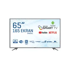 ტელევიზორი Onvo 65'' OV65351  - Primestore.ge