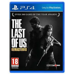 ვიდეო თამაში Game for PS4 The Last Of Us Remastered  - Primestore.ge
