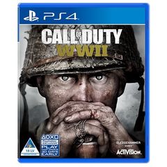 Video game Game for PS4 Call Of Duty WWII