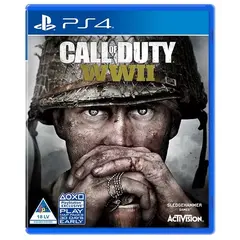 ვიდეო თამაში Game for PS4 Call Of Duty WWII  - Primestore.ge