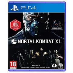 ვიდეო თამაში Game for PS4 Mortal Kombat XL  - Primestore.ge