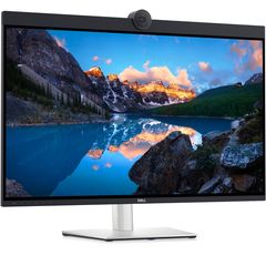 მონიტორი Dell UltraSharp 32 4K VIDEO CONFERENCING Monitor - U3223QZ  - Primestore.ge
