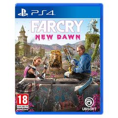 Video game Game for PS4 Far Cry New Dawn