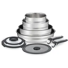 ტაფების და ქვაბების ნაკრები TEFAL L9569132  - Primestore.ge