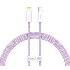 კაბელი Baseus Dynamic Series Fast Charging Data Cable Type-C to iP 20W 1m CALD000005  - Primestore.ge