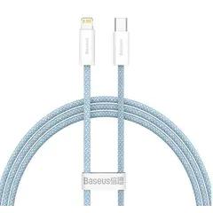 კაბელი Baseus Dynamic Series Fast Charging Data Cable Type-C to iP 20W 1m CALD000003  - Primestore.ge