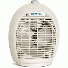 Fan heater KUMTEL LX-6331 BEJ