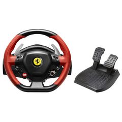 Thrustmaster Ferrari 458 toy steering wheel