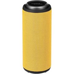 Speaker Portable Speaker 2E SoundXTube TWS, MP3, Wireless, Waterproof Yellow