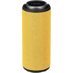 დინამიკი Portable Speaker 2E SoundXTube TWS, MP3, Wireless, Waterproof Yellow  - Primestore.ge