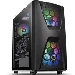 ქეისი Commander C32 TG ARGB Edition  - Primestore.ge