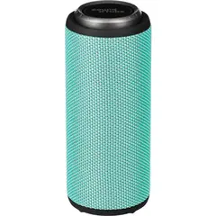 დინამიკი Portable Speaker 2E SoundXTube TWS, MP3, Wireless, Waterproof Turquoise  - Primestore.ge