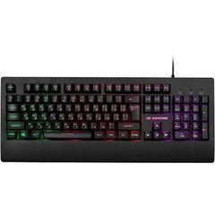 Keyboard 2E GAMING Keyboard KG330 LED USB Black Ukr