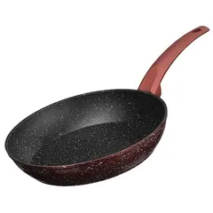 ტაფა Ardesto Fry pan Gemini Piemonte 26 cm, red, aluminium  - Primestore.ge