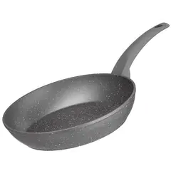 ტაფა Ardesto Fry pan Gemini Molise 28 cm, grey, aluminium  - Primestore.ge
