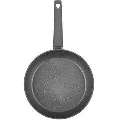 ტაფა Ardesto Fry pan Gemini Molise 24 cm, grey, aluminium  - Primestore.ge