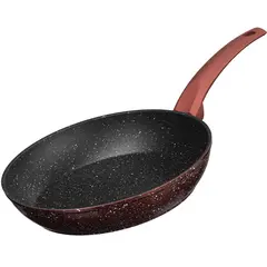 ტაფა Ardesto Fry pan Gemini Piemonte 28 cm, red, aluminium  - Primestore.ge