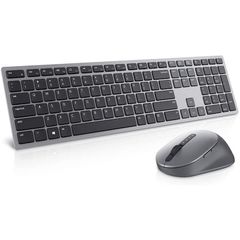 Keyboard and mouse Dell KM7321W