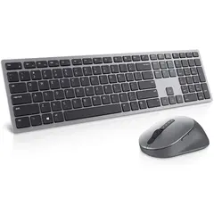 კლავიატურა და მაუსი Dell KM7321W  - Primestore.ge