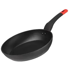 ტაფა Ardesto Fry pan Gemini Umbria 24 cm, black, aluminium  - Primestore.ge
