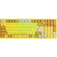 Keyboard Akko Keyboard 3098S RGB Sponge Bob CS Sponge RGB