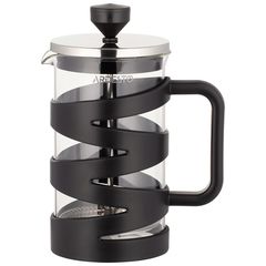Tea infuser Ardesto French press Gemini, 600 ml, stainless steel, glass, plastic