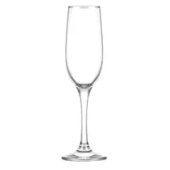 შამპანურის ჭიქები Ardesto Champagne glasses set Gloria 6 pcs, 215 ml, glass  - Primestore.ge