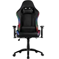 სათამაშო სავარძელი 2E GAMING Chair OGAMA RGB Black  - Primestore.ge