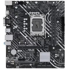 დედა დაფა ASUS PRIME H610M-D D4 s1700 H610 2xDDR4 M.2 HDMI-VGA mATX  - Primestore.ge