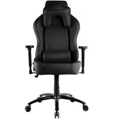 სათამაშო სავარძელი 2E GAMING Chair BASAN Black/Red  - Primestore.ge