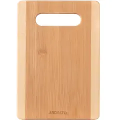 საჭრელი დაფა Ardesto Cutting board Midori, 20*14*0.9 cm, bamboo  - Primestore.ge