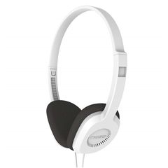 ყურსასმენი Koss Headphones KPH8w On-Ear White  - Primestore.ge