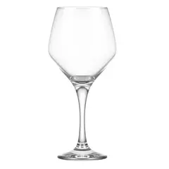 ღვინის ჭიქები Ardesto Wine glasses set Loreto 6 pcs, 440 ml, glass  - Primestore.ge