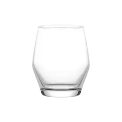 ჭიქების ნაკრები Ardesto Low glasses set Loreto 370 ml, 6 pcs, glass  - Primestore.ge