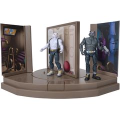 Toy figure Fortnite 2 Figure Pack Agent's Room Meowcles