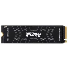 მყარი დისკი Kingston SSD M.2 500GB Fury Renegade NVMe PCIe 4.0 4x 2280  - Primestore.ge