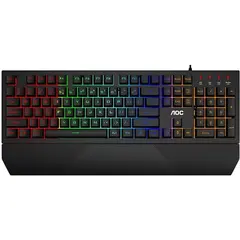 კლავიატურა AOC Gaming Keyboard GK200  - Primestore.ge