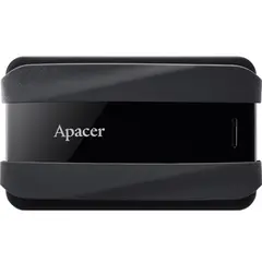 გარე მყარი დისკი Apacer 1TB USB 3.1 AC533 Black  - Primestore.ge